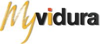 Myvidura Logo